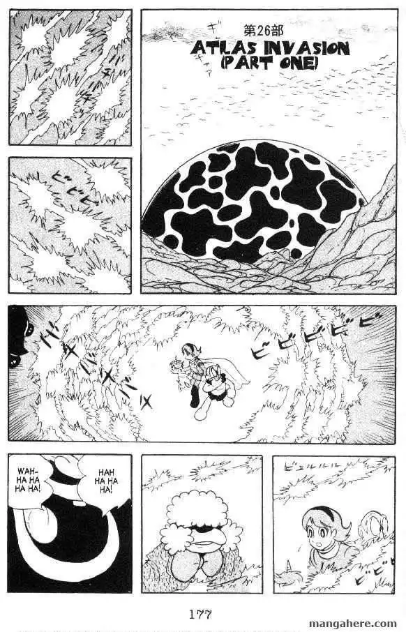 Cyborg 009 Chapter 31 1